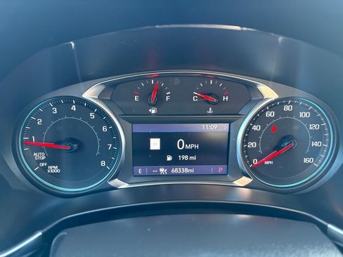 Used 2023 Chevrolet Equinox Premier image 23