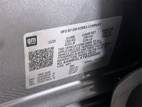 New 2026 Buick Encore GX Preferred w/ Comfort Package image 34