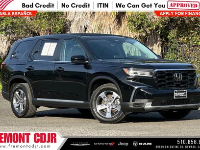 Used 2025 Honda Pilot EX-L