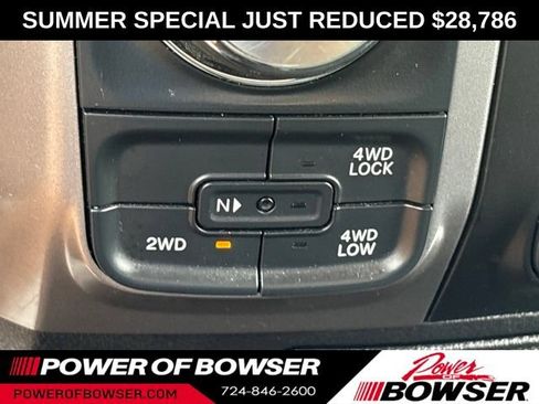 Used 2022 RAM 1500 Warlock w/ Electronics Group AWD/4WD image 18