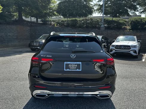 Certified 2026 Mercedes-Benz GLC 300 image 7