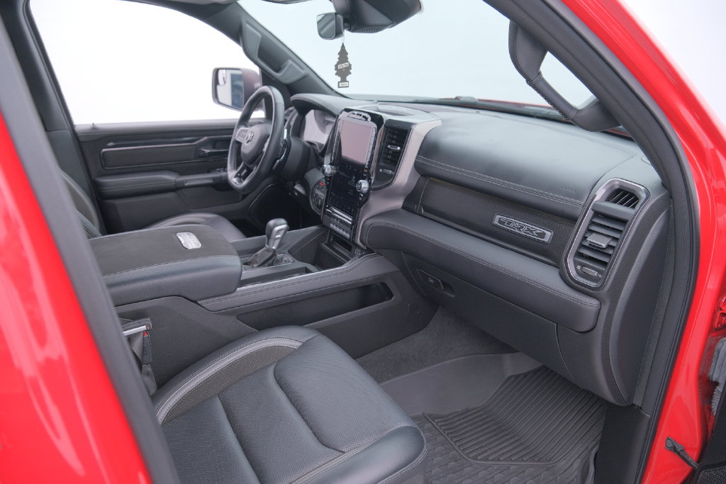 Used 2022 RAM 1500 TRX w/ TRX Level 1 Equipment Group AWD/4WD image 33