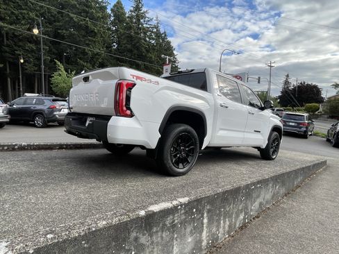 Used 2025 Toyota Tundra Limited w/ TRD Off-Road Package AWD/4WD image 7