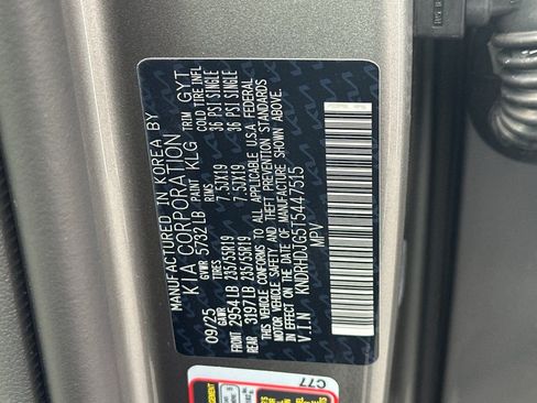 New 2026 Kia Sorento EX AWD/4WD image 29