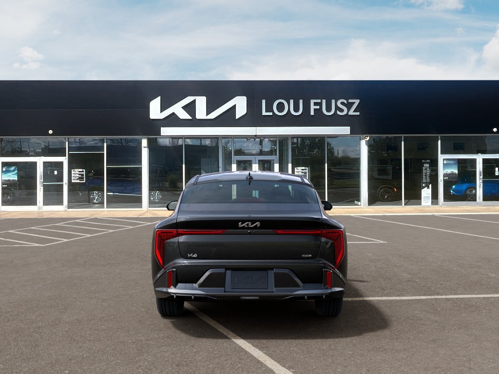 New 2027 Kia K4 GT-Line FWD image 5