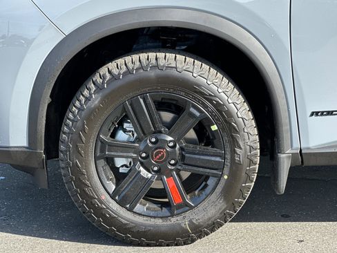 New 2026 Nissan Rogue SV w/ Rock Creek Premium Package image 25