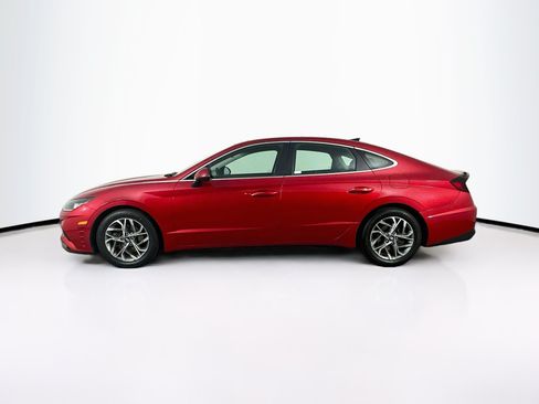 Used 2020 Hyundai Sonata SEL w/ Convenience + Sunroof Package FWD image 4