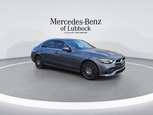 New 2025 Mercedes-Benz C 300 Sedan image 2