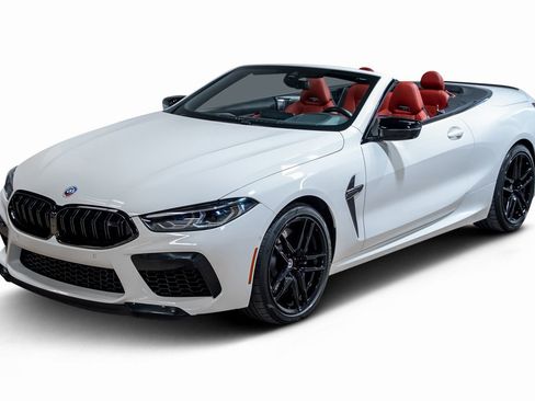 Used 2023 BMW M8 Competition w/ Driving Assistance Package image 30