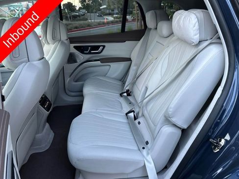 Used 2023 Mercedes-Benz EQS 450+ 4MATIC SUV image 11
