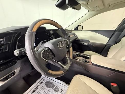 Certified 2024 Lexus RX 350 Premium Plus w/ Convenience Package FWD image 7