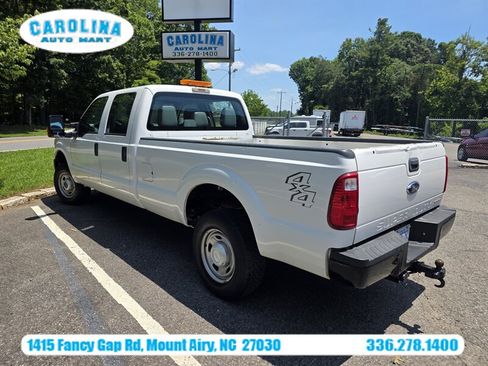 Used 2015 Ford F250 XL w/ Power Equipment Group AWD/4WD image 3