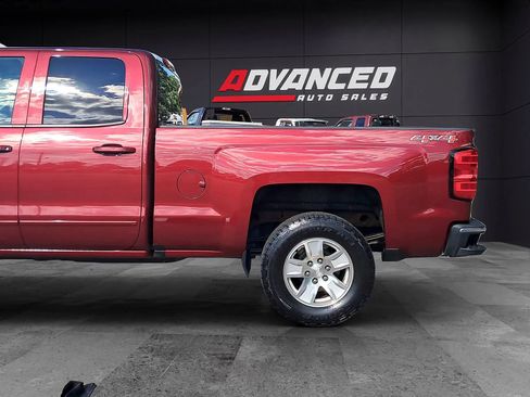 Used 2017 Chevrolet Silverado 1500 LT w/ All Star Edition AWD/4WD image 20