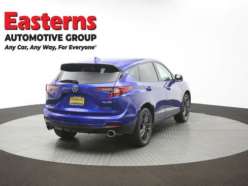 Used 2022 Acura RDX A-Spec AWD/4WD image 41