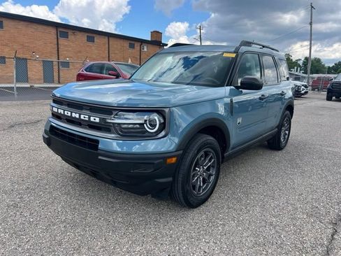 Certified 2022 Ford Bronco Sport Big Bend AWD/4WD image 24
