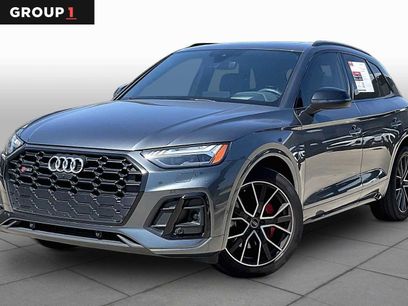 Used 2023 Audi SQ5 Prestige w/ Prestige Package