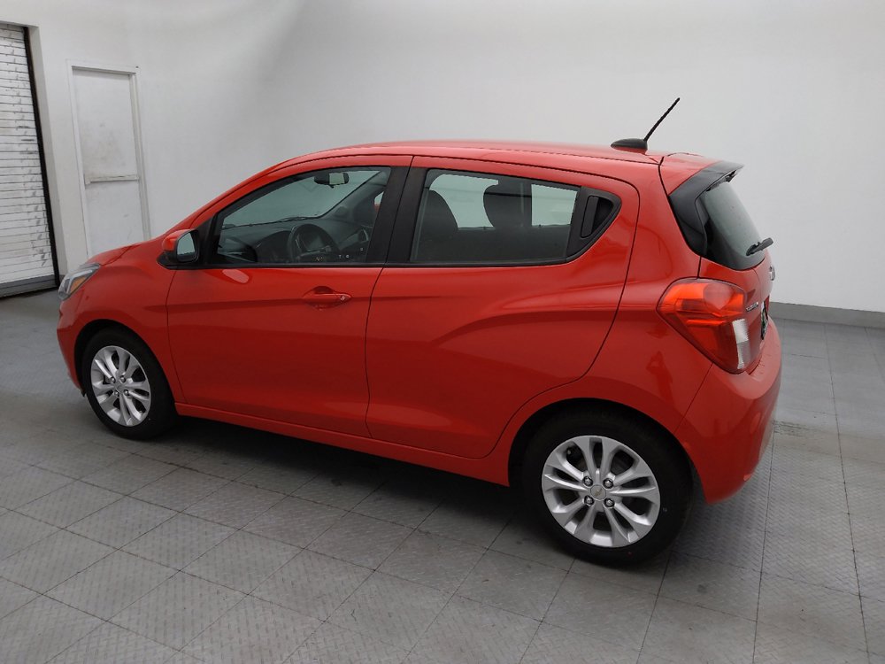Used 2021 Chevrolet Spark LT FWD image 3