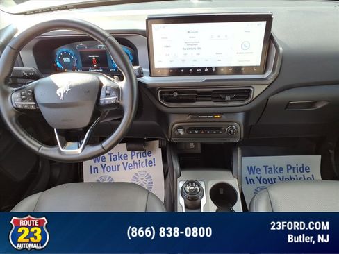 Certified 2025 Ford Bronco Sport Badlands image 11