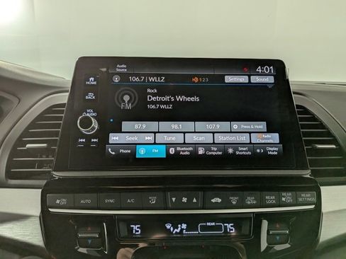 New 2026 Honda Odyssey Sport-L image 22