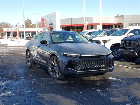 New 2026 Toyota Crown Limited image 37