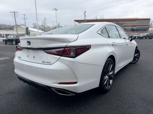 Used 2019 Lexus ES 350 F Sport image 6