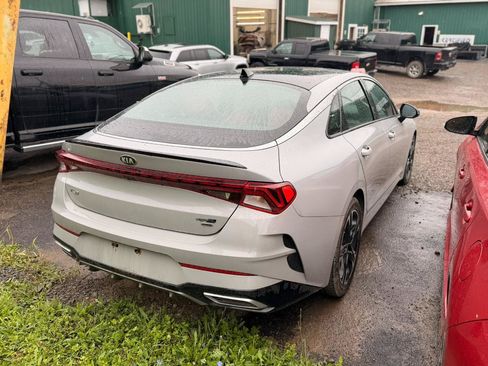 Used 2021 Kia K5 GT-Line AWD/4WD image 3