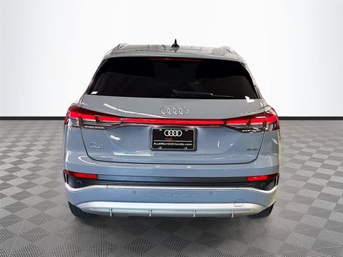 Certified 2023 Audi Q4 e-tron Prestige w/ 20" Wheel Package AWD/4WD image 6
