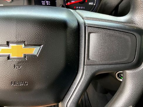 Used 2024 Chevrolet Silverado 2500 Custom w/ Custom Value Package AWD/4WD image 25
