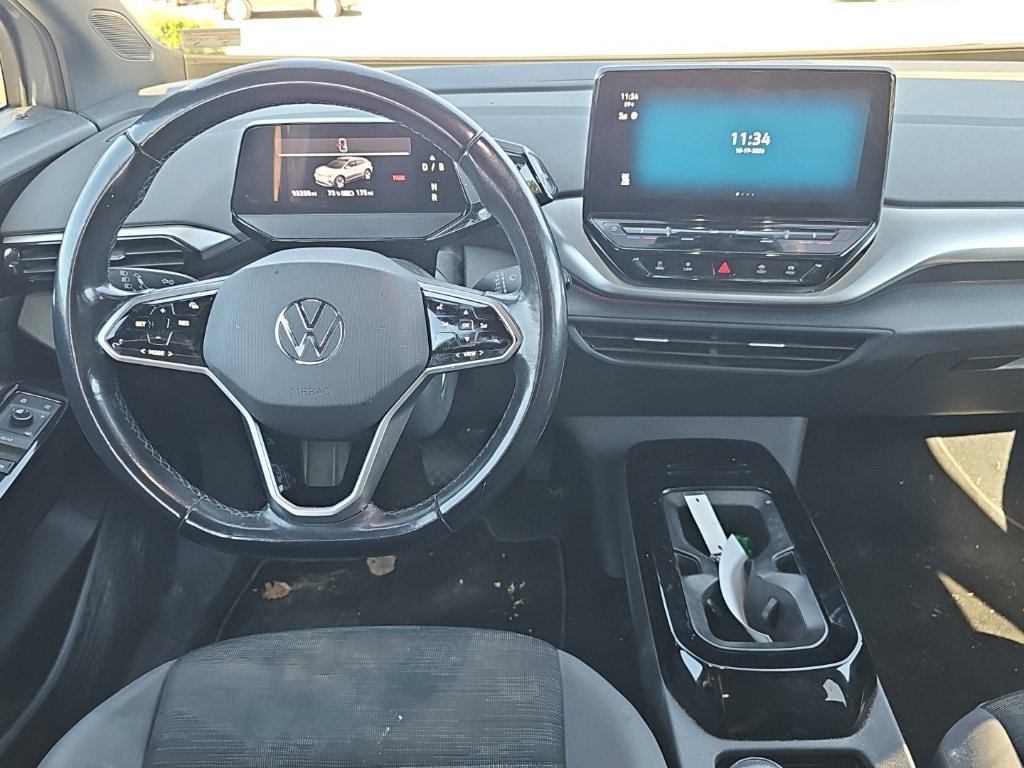 Used 2022 Volkswagen ID.4 Pro AWD/4WD image 2