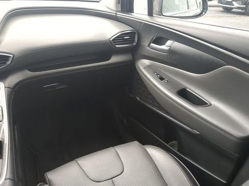Used 2023 Hyundai Santa Fe Limited AWD/4WD image 16