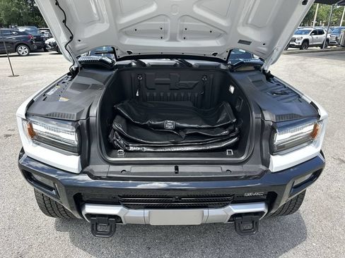 Used 2025 GMC Hummer EV 3X AWD/4WD image 29