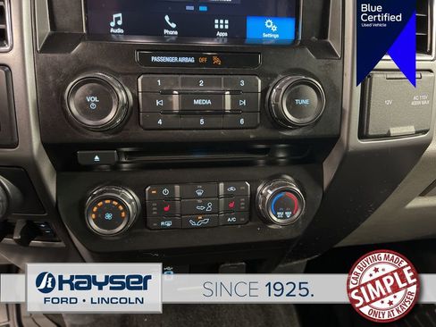 Used 2018 Ford F150 XLT w/ Equipment Group 302A Luxury image 13