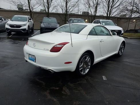 Used 2006 Lexus SC 430 Convertible w/ Preferred Accessory Pkg image 7