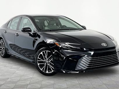 Used 2025 Toyota Camry XLE