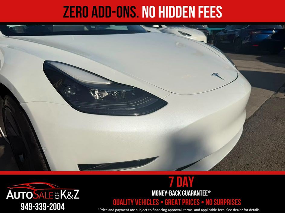 Used 2022 Tesla Model 3 RWD image 17