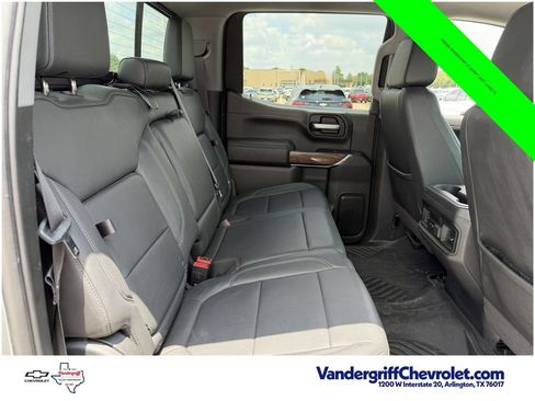 Used 2021 Chevrolet Silverado 1500 LT Trail Boss w/ Convenience Package II AWD/4WD image 29