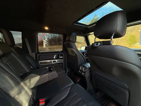 Used 2021 Mercedes-Benz G 63 AMG 4MATIC image 25