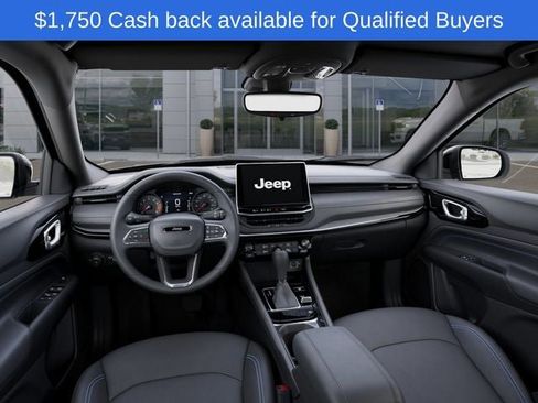New 2026 Jeep Compass Limited AWD/4WD image 16
