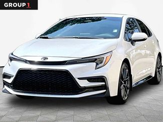 Used 2025 Toyota Corolla SE FWD video 1