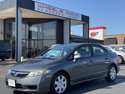 Used 2009 Honda Civic LX image 1