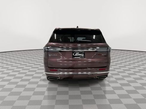 Certified 2026 Buick Enclave Avenir w/ Super Cruise Package AWD/4WD image 9