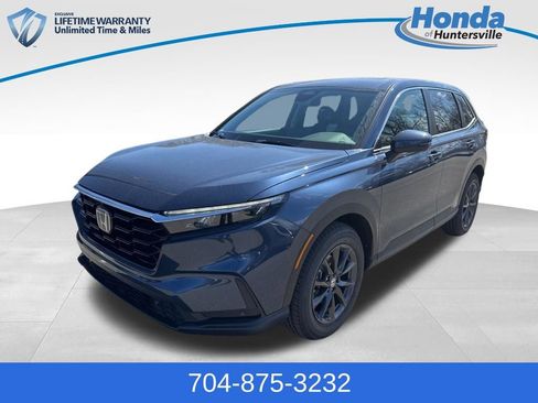 New 2026 Honda CR-V EX-L image 3