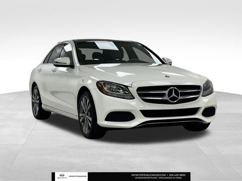Used 2018 Mercedes-Benz C 300 4MATIC Sedan image 1