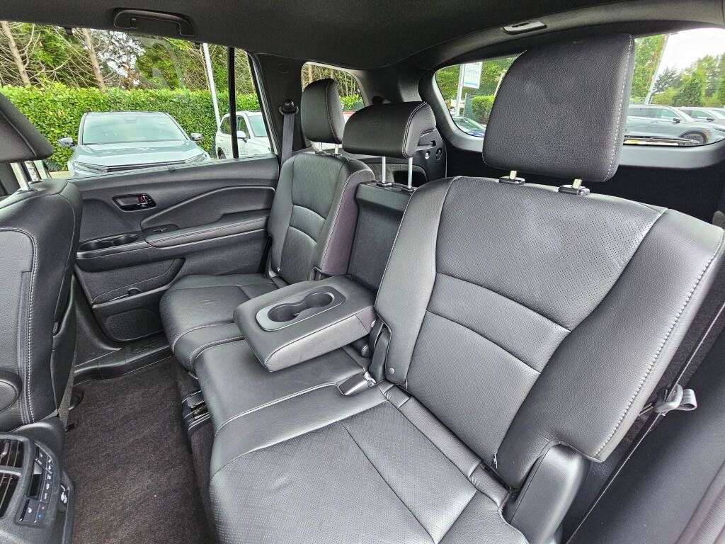 Certified 2023 Honda Passport Elite image 20