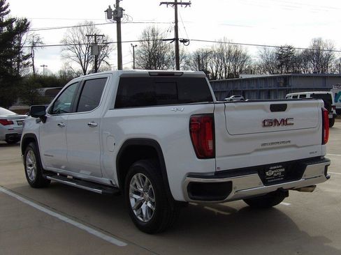 Used 2019 GMC Sierra 1500 SLT w/ SLT Premium Plus Package image 5