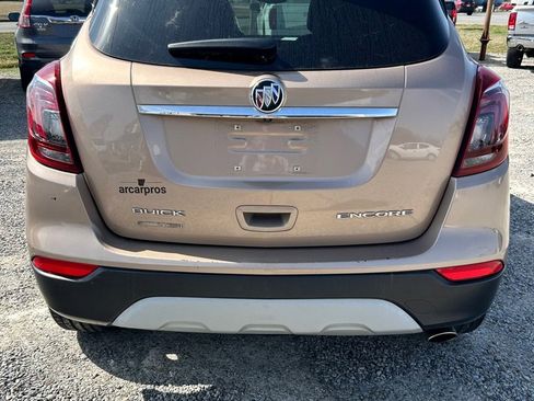 Used 2018 Buick Encore Preferred image 4