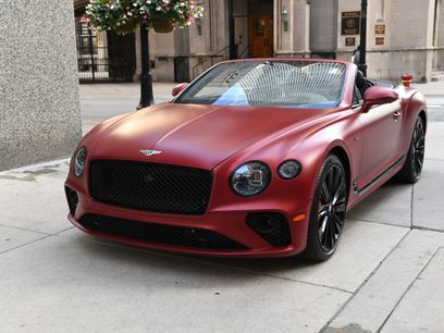 Used 2024 Bentley Continental GT Speed