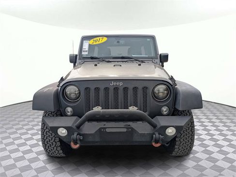 Used 2017 Jeep Wrangler Unlimited Sport image 9