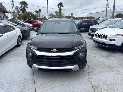 Used 2023 Chevrolet TrailBlazer LT w/ Convenience Package