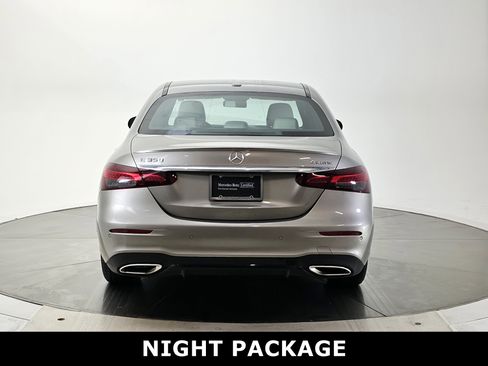 Certified 2023 Mercedes-Benz E 350 4MATIC Sedan image 4